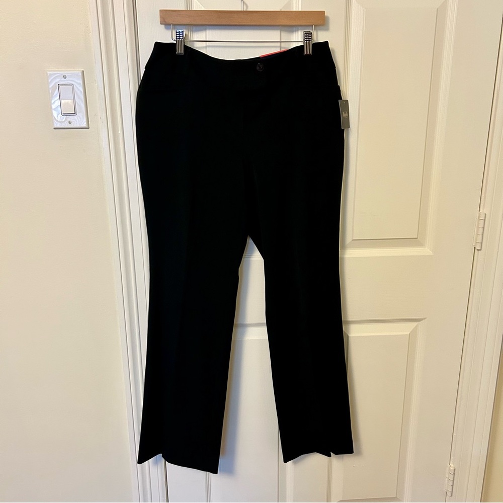 NWT Rafaela black pants